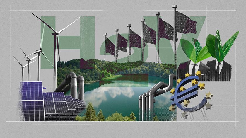 Hidrogénio verde. A febre que arrancou a "martelo" e onde agora "sobraram" quase 20 milhões do PRR