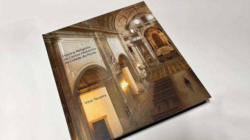 Cardeal D. Manuel Clemente apresenta "História Religiosa do Centro Histórico do Porto"