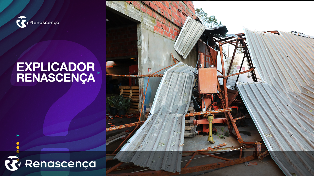 Depois das tempestades, nasce o PTRR: como vai funcionar o novo plano de recuperação?