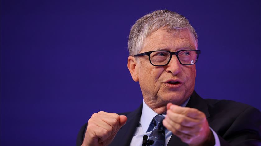 O futuro segundo Bill Gates. Humanos não serão necessários "para a maioria das coisas"