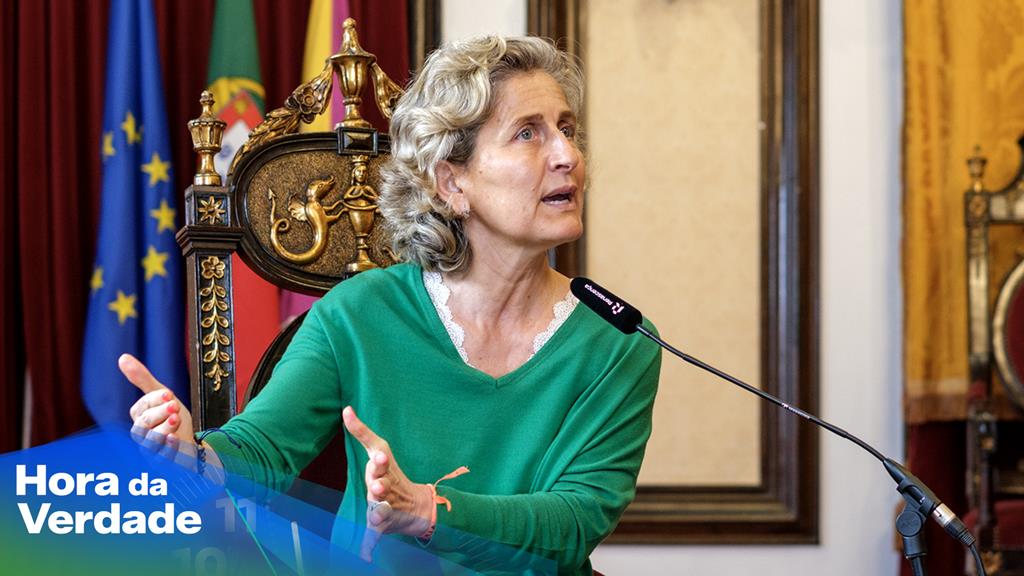 Ana Abrunhosa critica "resposta totalmente insuficiente" do ministro da Agricultura