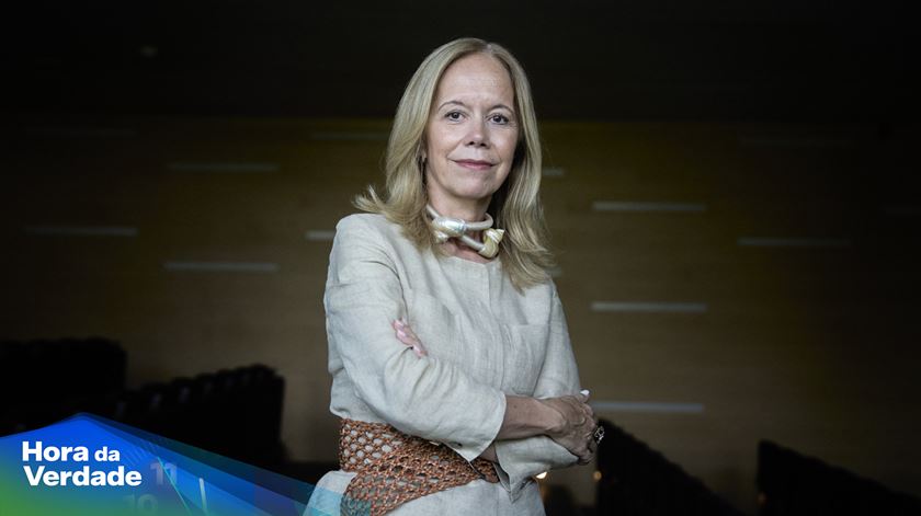 Reforma laboral sem IA "é uma oportunidade perdida", diz Isabel Capeloa Gil Reforma laboral sem IA "é uma oportunidade perdida", diz Isabel Capeloa Gil