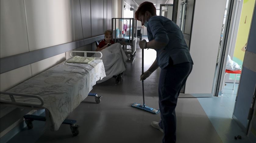 OE2022. Pagamentos em atraso sobem para 778,1 milhões de euros até agosto