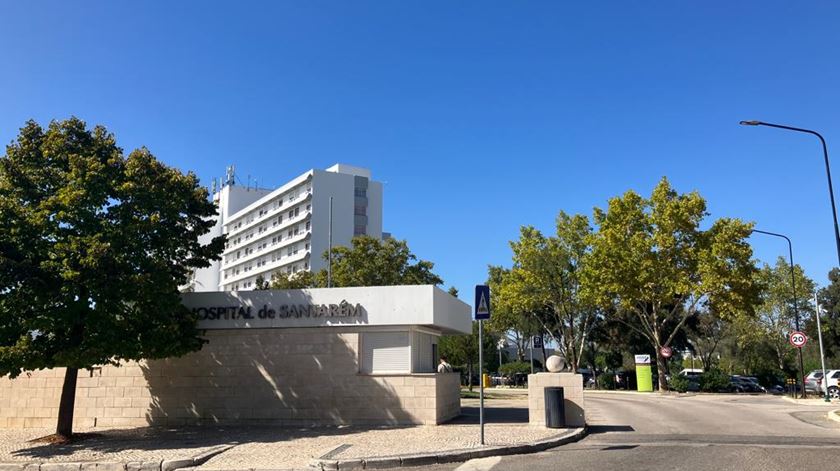 Bastonário dos Médicos "indignado" com atitude do Hospital de Santarém