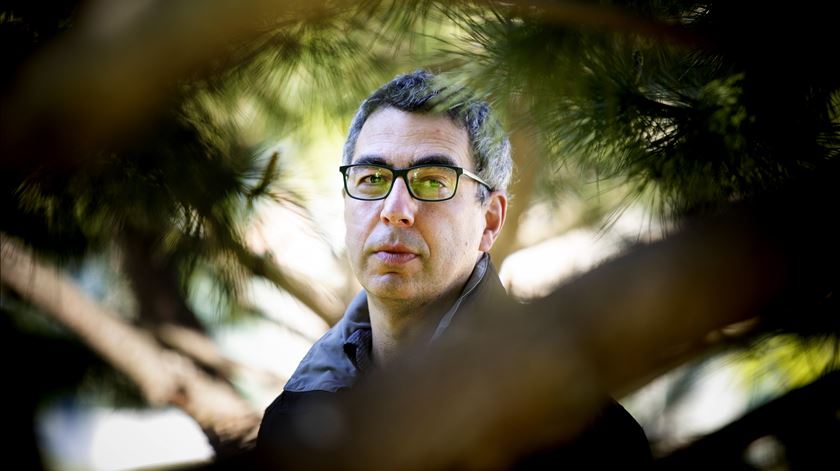 “A antropologia nunca foi só o estar lá. A pandemia ajudou a consolidar alguns aspetos da leitura da realidade, a demorarmo-nos”