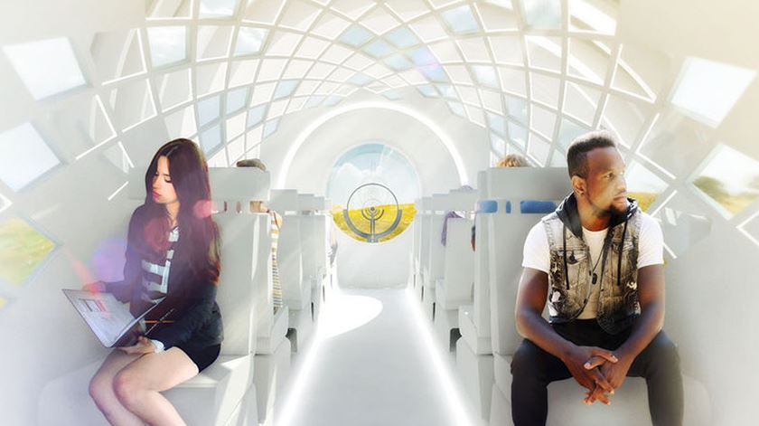 O Mundo em Três Dimensões - Hyperloop - 06/09/2017