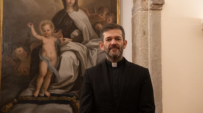 Católicos podem "fazer a diferença" na defesa da liberdade, diz novo bispo auxiliar de Lisboa