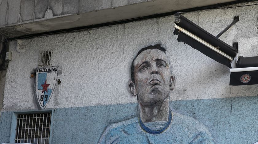 “O Celta é a minha vida, é a minha casa, sou eu”: Aspas renova até 2026 “O Celta é a minha vida, é a minha casa, sou eu”: Aspas renova até 2026