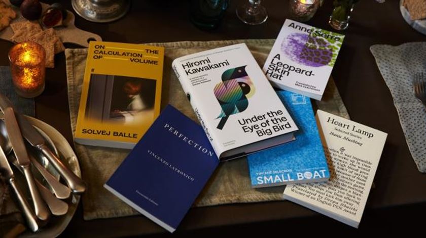 Booker International revela seis finalistas
