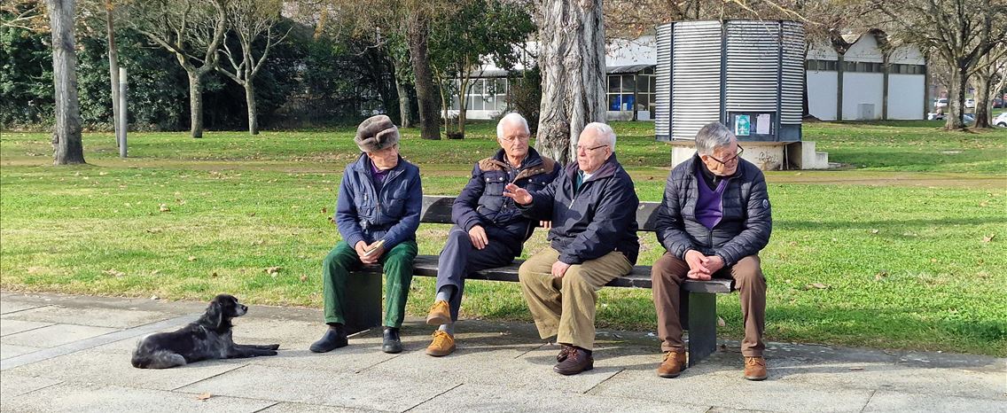 Os reformados europeus vão continuar a receber pensões? Os reformados europeus vão continuar a receber pensões?