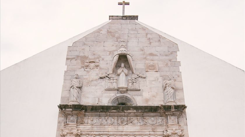 Igreja da Misericórdia de Tavira. Foto: DR Igreja da Misericórdia de Tavira. Foto: DR