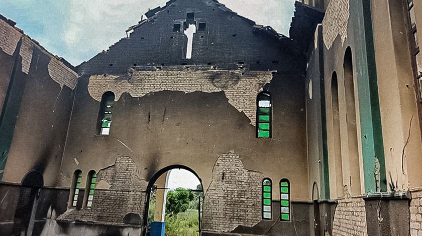 Terroristas difundem "mensagens de ódio contra cristãos", acusa bispo de Moçambique