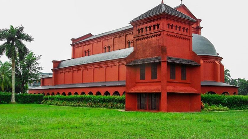 Postal do Bangladesh