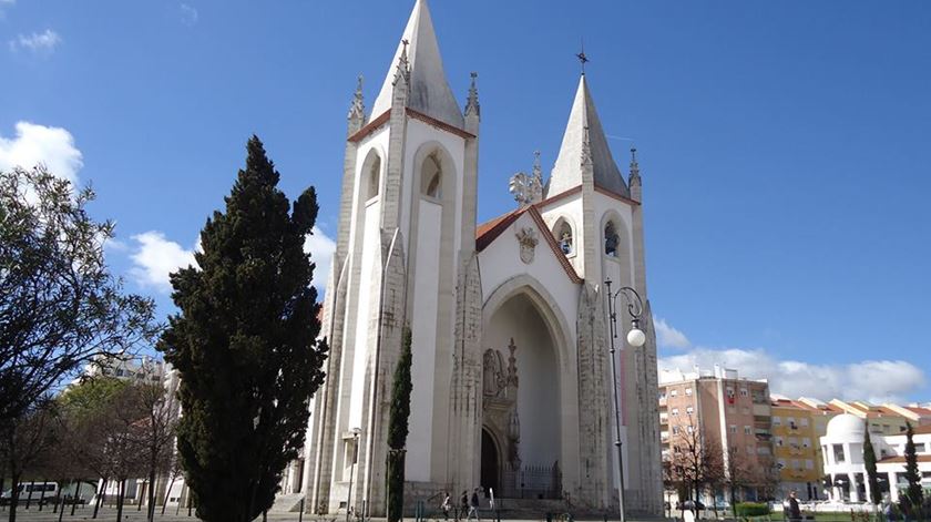 Foto: Facebook da paróquia de Santo Condestável
