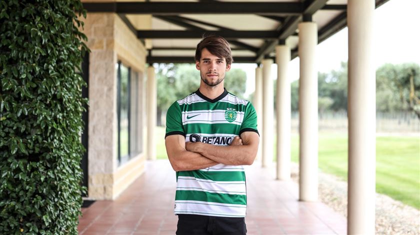 Daniel Bragança a 100% após época "muito difícil". "Cresci a nível mental e físico"