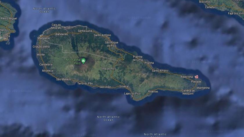 Um morto em queda de hidroavião nos Açores