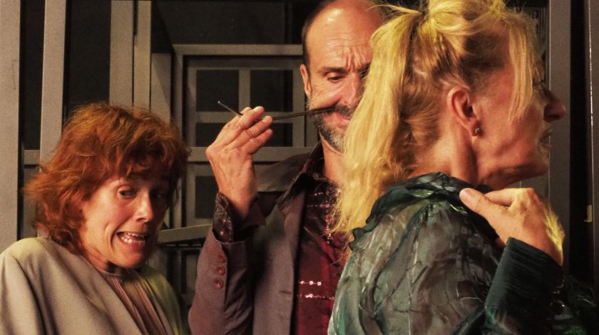 Companhia “O Bando” celebra 50 anos com peça dedicada a Agustina Bessa-Luís