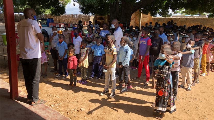 Casilda é avó aos 29 anos. O drama do casamento infantil em Moçambique