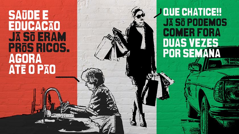 Inflação quando nasce não é igual para todos. Sete razões para os pobres sofrerem mais