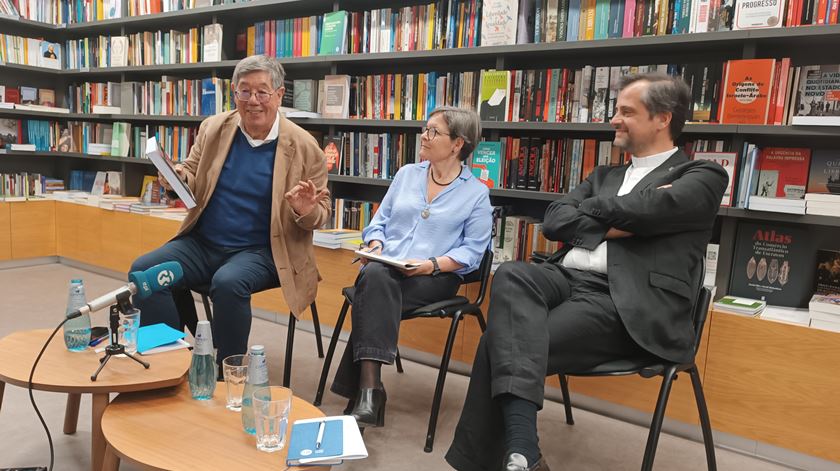 Máquinas vão superar o Homem? "É utópico e um medo inútil"