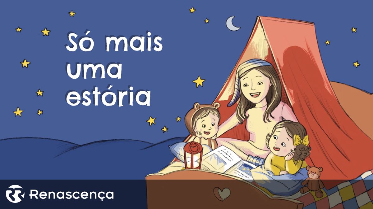Os piratas do quintal - Renascença