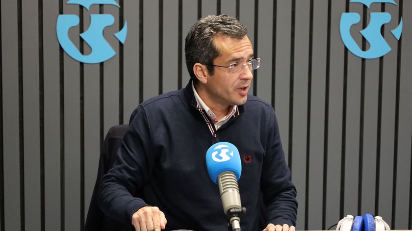 Padre João Torres: "Temos que pensar se queremos mesmo reabilitar pessoas"