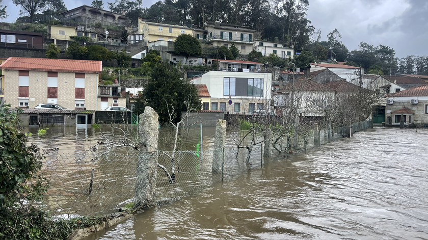 Adeus Joseph, olá Kristin. Estado de prontidão máximo entre Viana do Castelo e Setúbal
