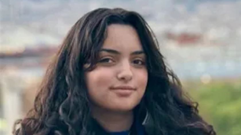 "Em vez de ficar sentada a assistir, tornei-me jornalista" na Cisjordânia