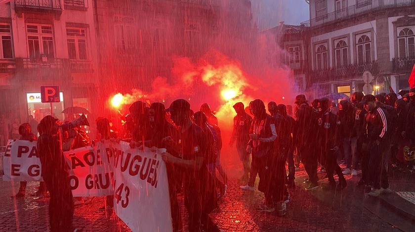 ​Arguido acusa deputado do Chega de comprar votos a neonazis do grupo 1143