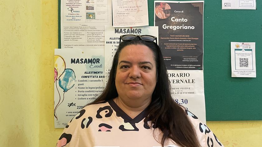 Lyria aplaude o diálogo interreligioso do Papa Francisco: "A solidariedade não tem uma igreja", afirma. Foto: Alexandre Abrantes Neves/RR