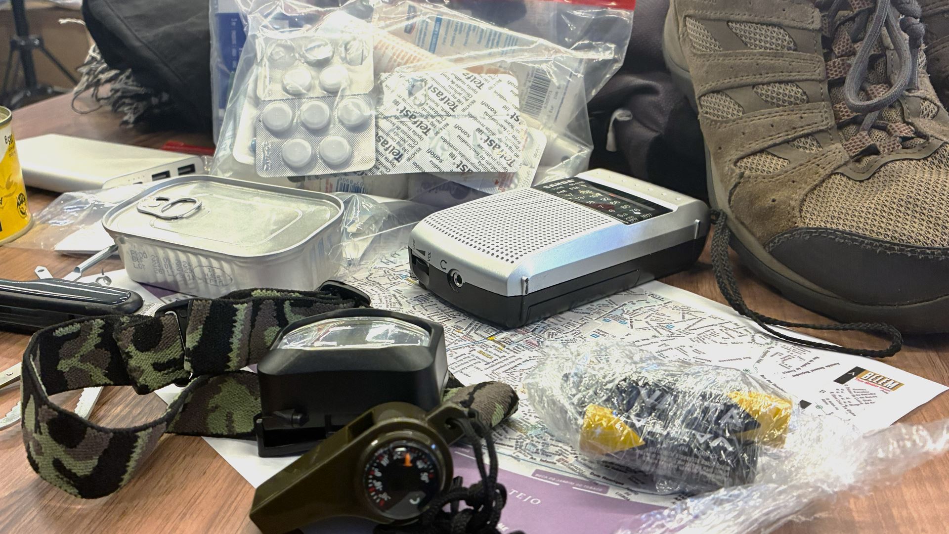 “Não podemos colocar a cabeça na areia”. Bélgica recomenda “kit de emergência” para três dias