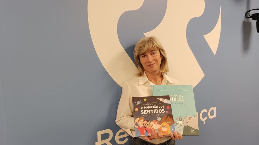 Porta Aberta para Thereza Ameal