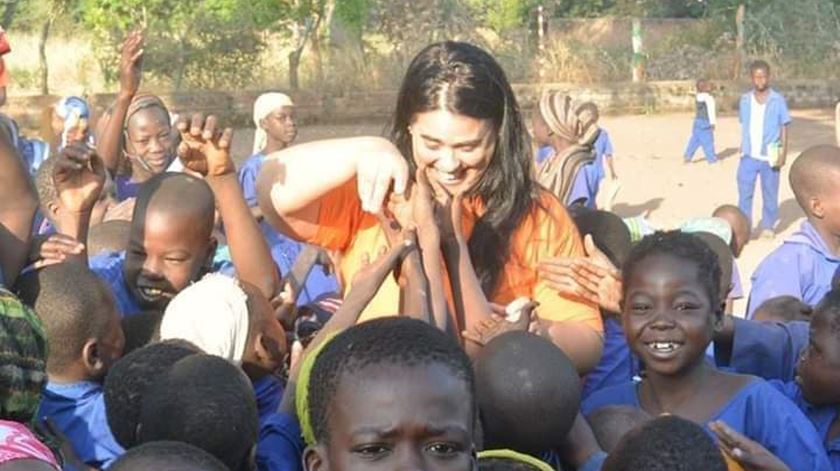 Porta Aberta para Marta Esteves