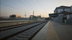 CP retoma circulação na Linha da Beira Baixa