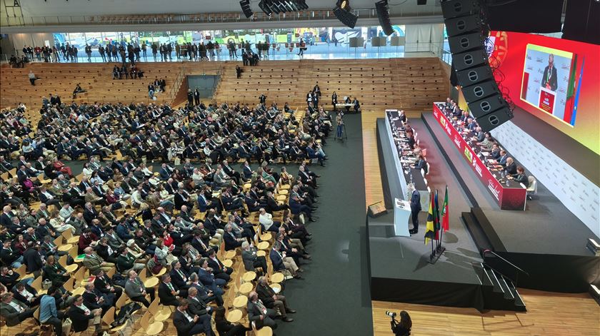 Moedas defende alteração da lei autárquica com entendimento entre PSD e PS