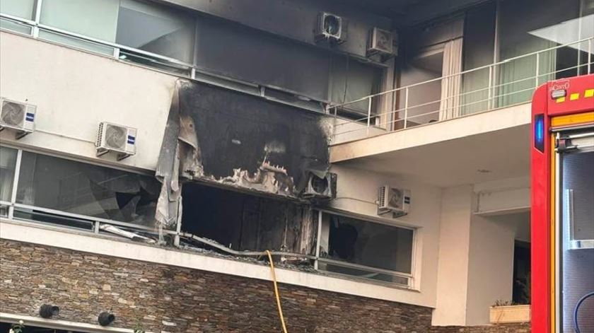 Incêndio faz seis mortos em lar de idosos em Mirandela