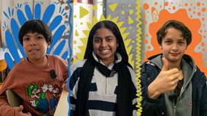 Como se aprende numa escola com 46 nacionalidades?