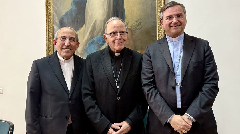 "Sereno", de "proximidade" e "low profile". Como veem os cardeais portugueses o Papa Leão XIV?