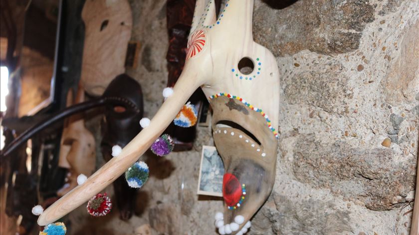 Encontro de rituais ancestrais faz de Bemposta um palco vivo de identidade. Foto: Olímpia Mairos/Renascença