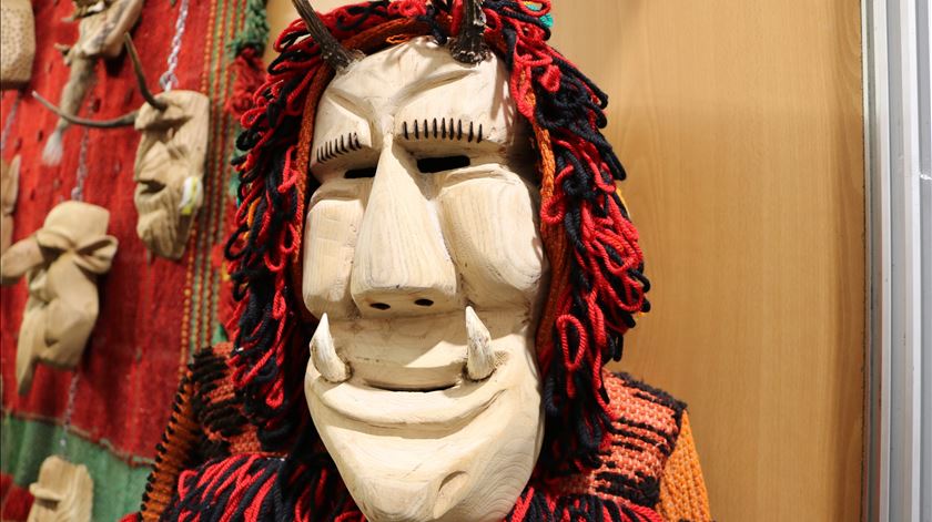 Encontro de rituais ancestrais faz de Bemposta um palco vivo de identidade. Foto: Olímpia Mairos/Renascença