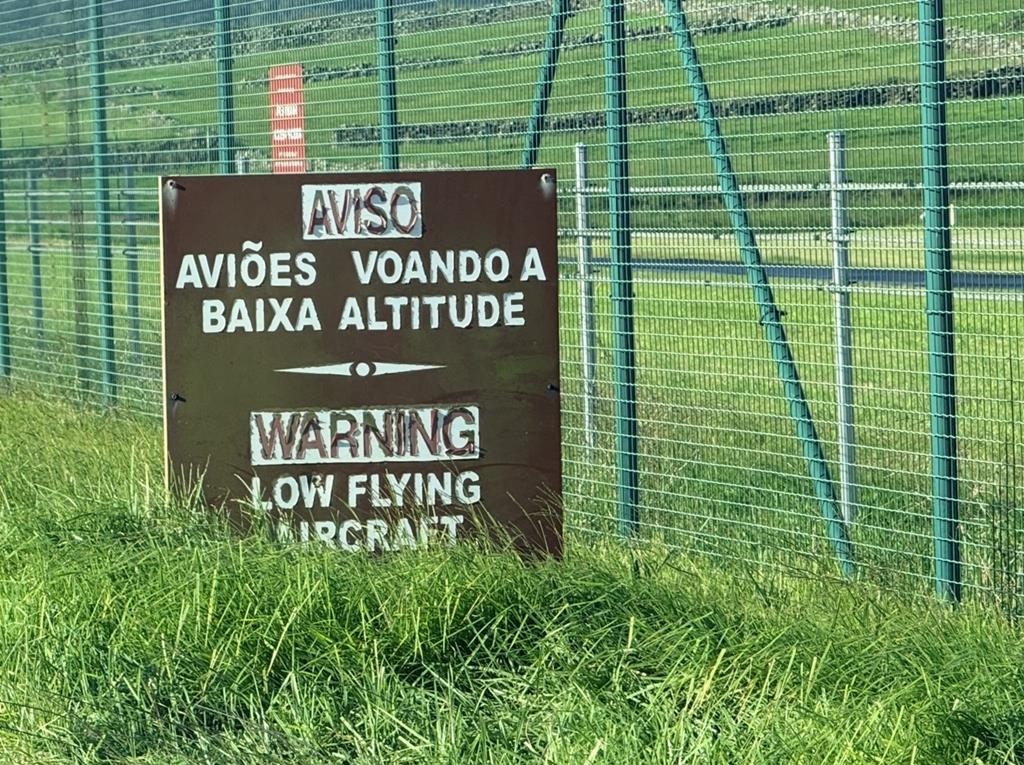 Base das Lajes. "É como se nos puxassem o tapete debaixo dos pés"