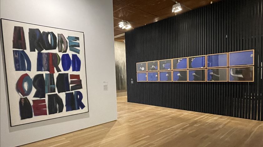 Exposição mostra a história da coleção Gulbenkian nos 40 anos do CAM