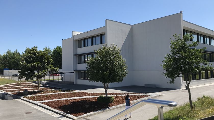 Secundária de Fafe. "Estes alunos são uns heróis quando chegam à escola"