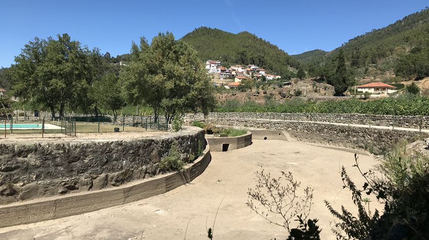 Seca. "No Iraque é a guerra do petróleo. Aqui, vamos ter a guerra da água”