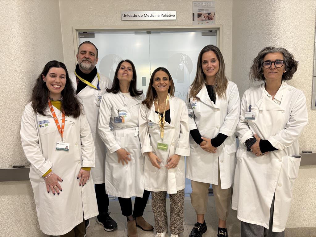 "Faço 250km para trabalhar com alegria". Equipa de psicólogos e assistentes sociais reforça Santa Maria com apoio privado