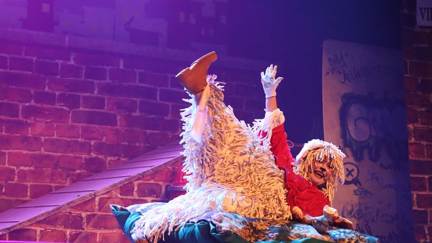 Animação para toda a Família