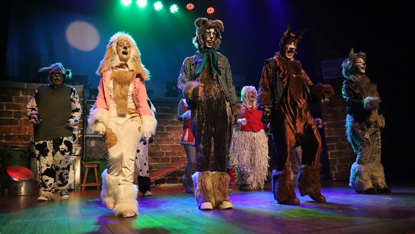 Um musical que nunca se esquece