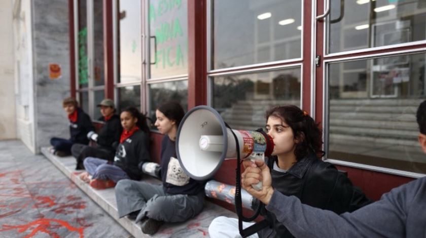 Ministério Público já instaurou 23 processos-crime contra ativistas climáticos