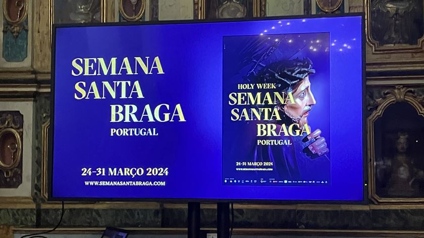 Semana Santa de Braga vai ter espaço museológico