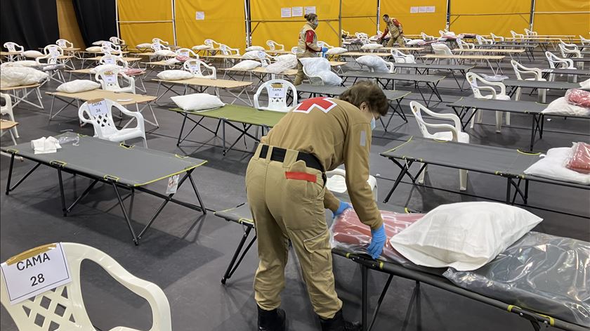 Sem-abrigo em Lisboa. "Há cada vez mais imigrantes e pessoas mais novas"